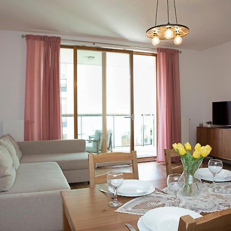 Luxus Apartament Rodzinny Z Sauna I Silownia Gdansk Bagian luar foto