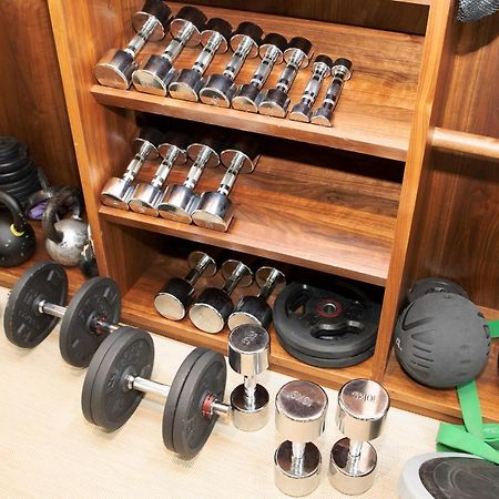 Luxus Apartament Rodzinny Z Sauna I Silownia Gdansk Bagian luar foto