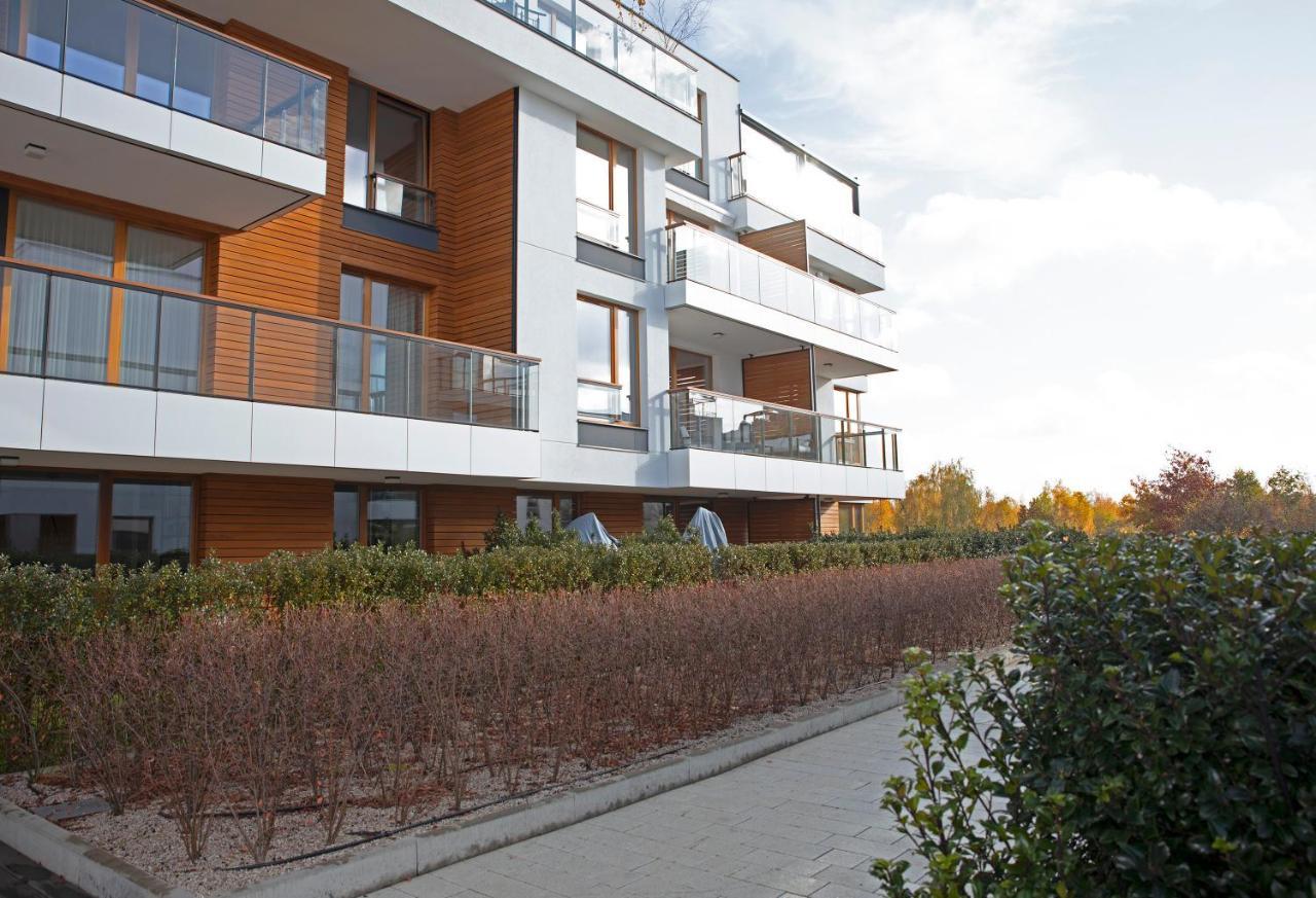 Luxus Apartament Rodzinny Z Sauna I Silownia Gdansk Bagian luar foto