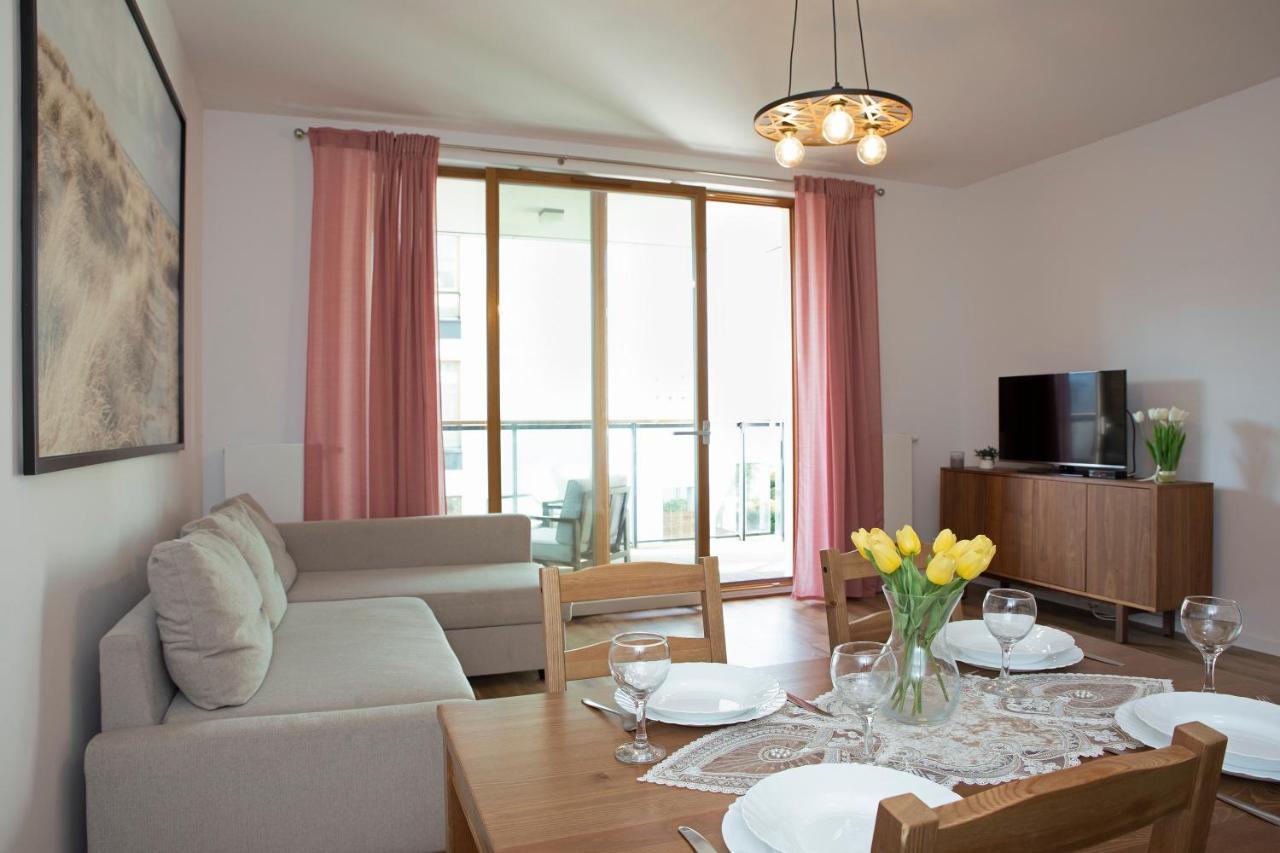 Luxus Apartament Rodzinny Z Sauna I Silownia Gdansk Bagian luar foto
