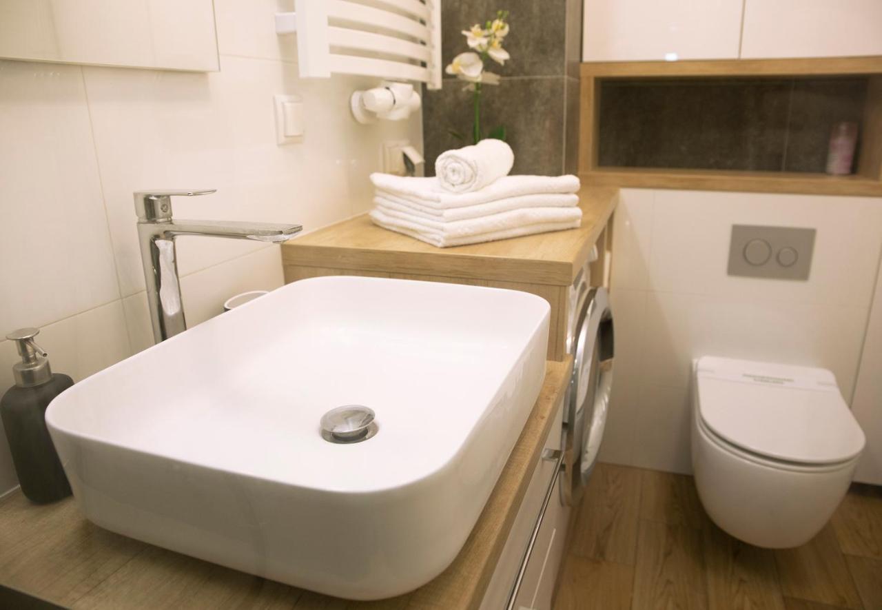 Luxus Apartament Rodzinny Z Sauna I Silownia Gdansk Bagian luar foto
