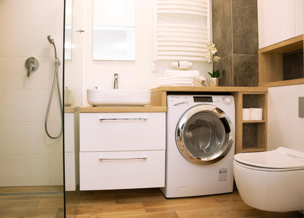 Luxus Apartament Rodzinny Z Sauna I Silownia Gdansk Bagian luar foto