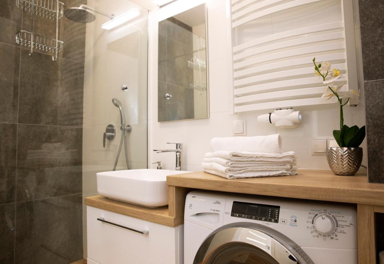Luxus Apartament Rodzinny Z Sauna I Silownia Gdansk Bagian luar foto