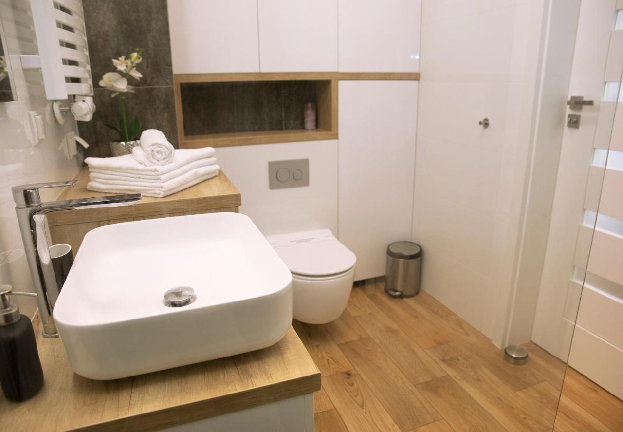 Luxus Apartament Rodzinny Z Sauna I Silownia Gdansk Bagian luar foto