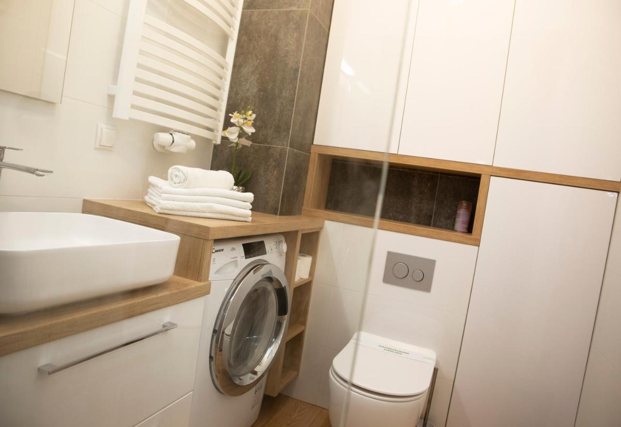 Luxus Apartament Rodzinny Z Sauna I Silownia Gdansk Bagian luar foto