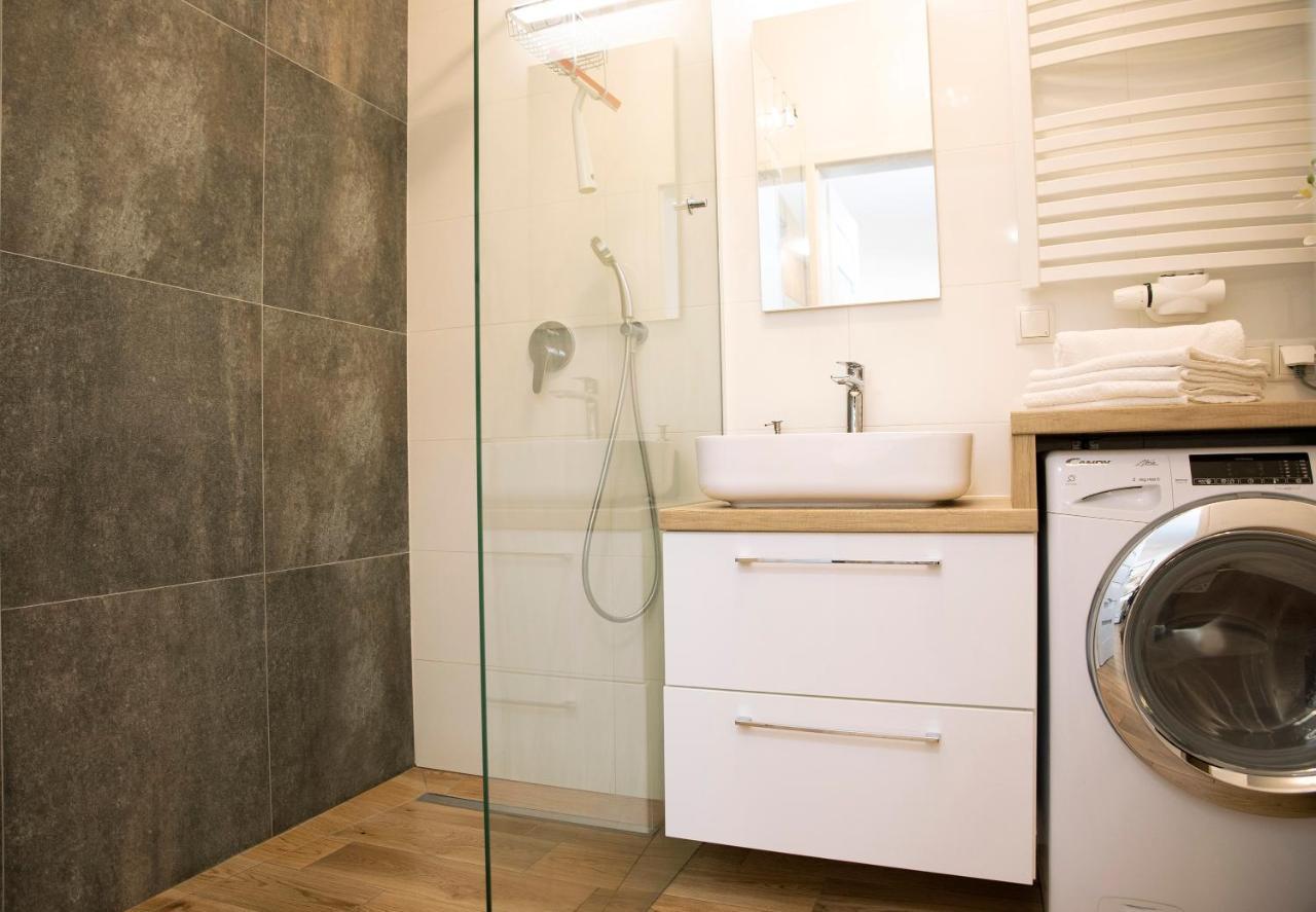 Luxus Apartament Rodzinny Z Sauna I Silownia Gdansk Bagian luar foto