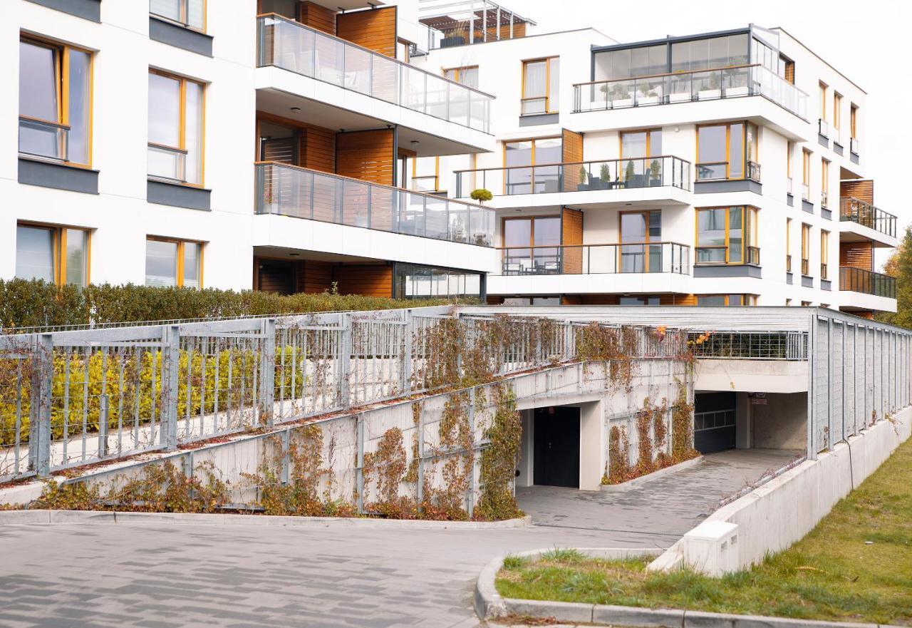 Luxus Apartament Rodzinny Z Sauna I Silownia Gdansk Bagian luar foto