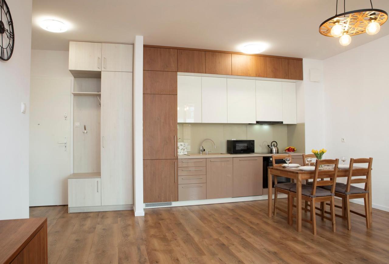 Luxus Apartament Rodzinny Z Sauna I Silownia Gdansk Bagian luar foto
