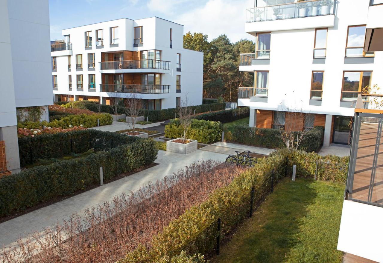 Luxus Apartament Rodzinny Z Sauna I Silownia Gdansk Bagian luar foto
