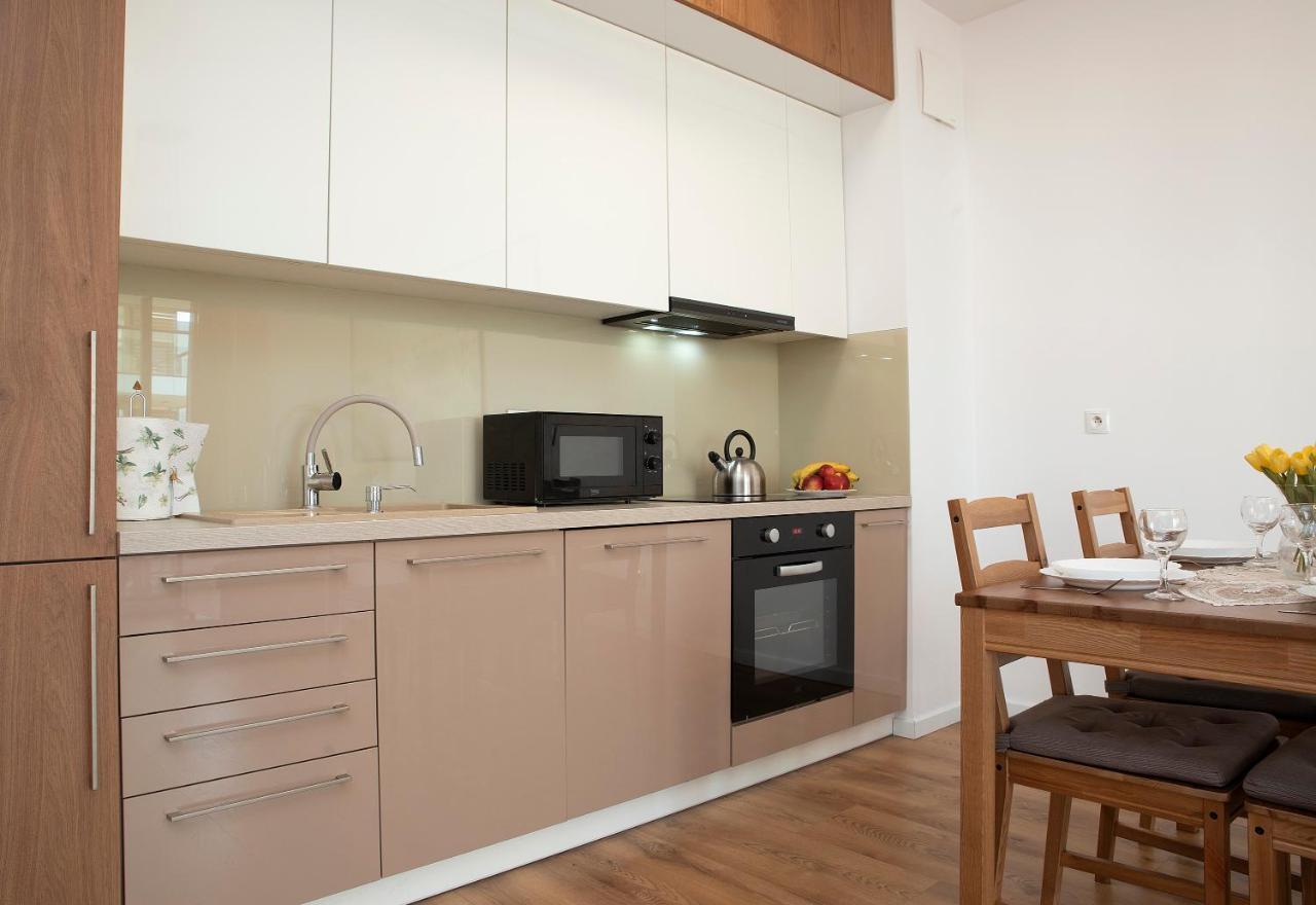 Luxus Apartament Rodzinny Z Sauna I Silownia Gdansk Bagian luar foto