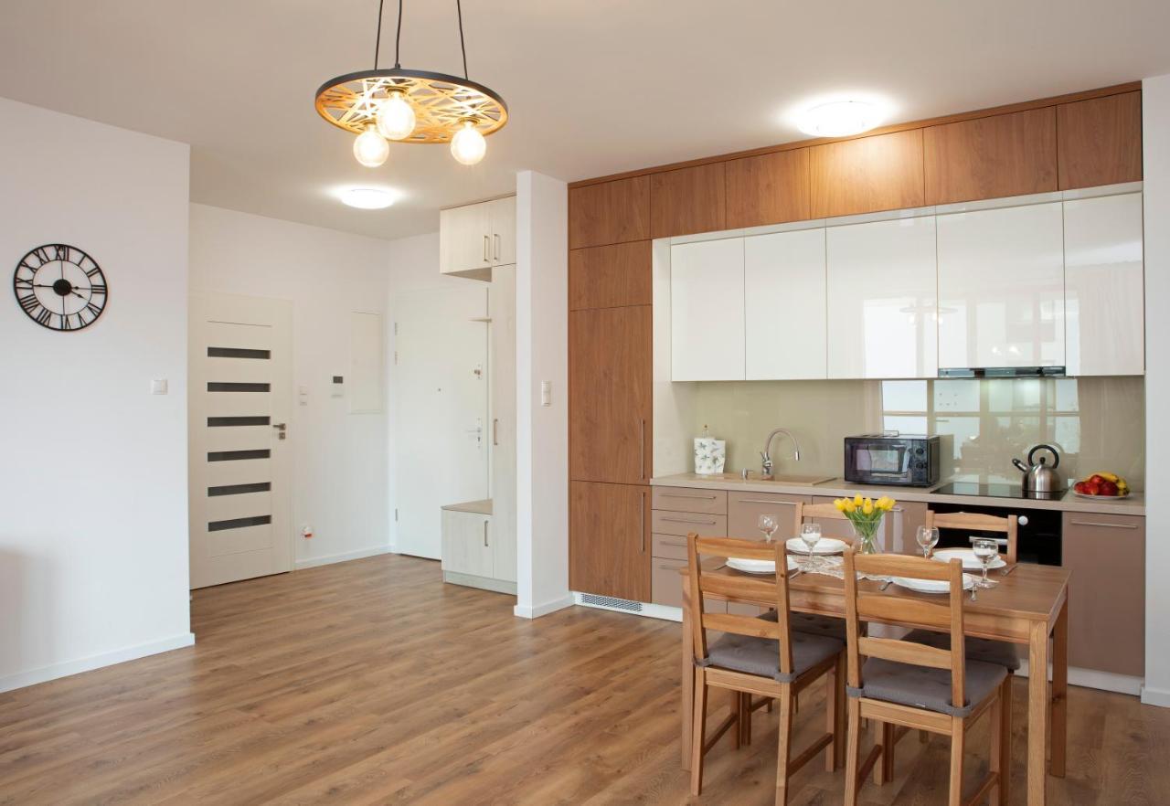 Luxus Apartament Rodzinny Z Sauna I Silownia Gdansk Bagian luar foto