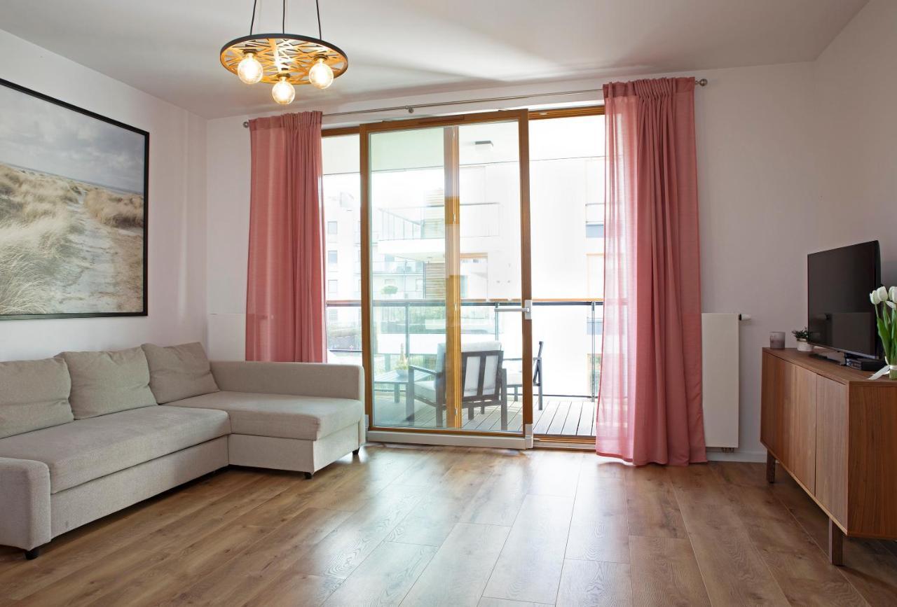 Luxus Apartament Rodzinny Z Sauna I Silownia Gdansk Bagian luar foto